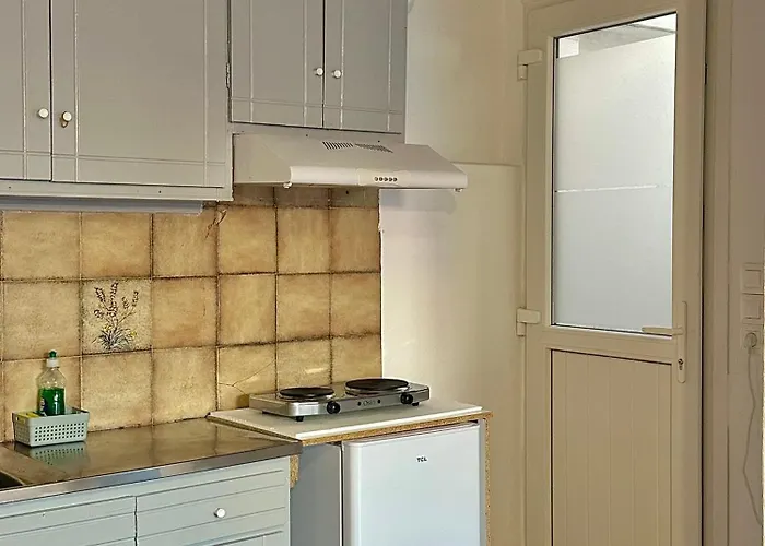 Silverwave Mykonos アパート *