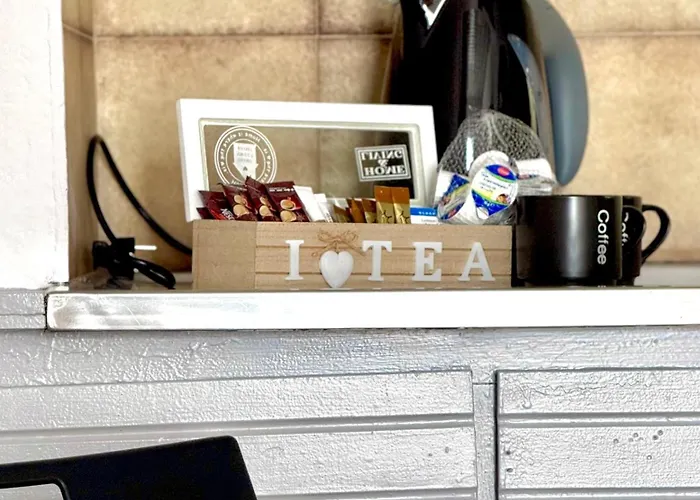 Silverwave Mykonos アパート