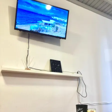 Silverwave Mykonos Апартаменты Mykonos Town