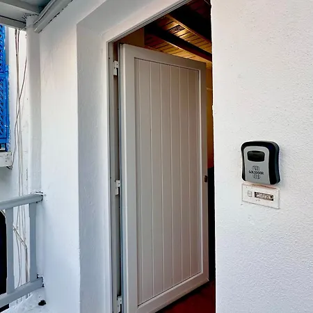 Apartamento Silverwave Mykonos