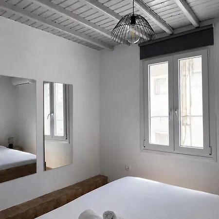 Silverwave Mykonos Апартаменты