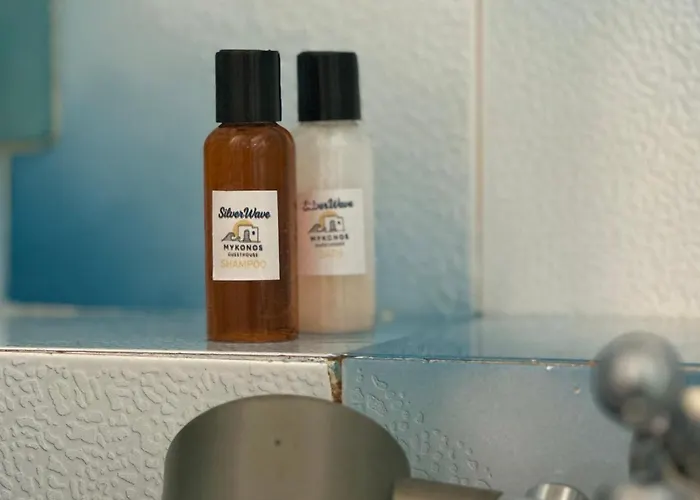 Silverwave Mykonos Apartmán Mykonos Town