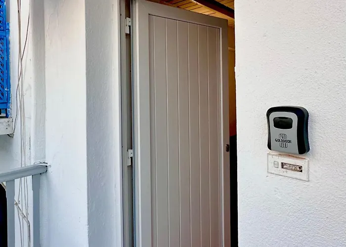 Apartmán Silverwave Mykonos