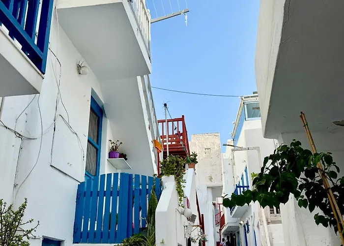 Apartmán Silverwave Mykonos Mykonos Town